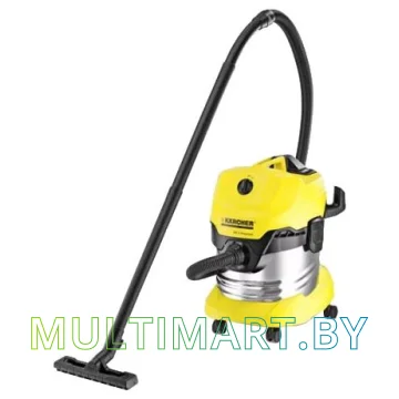 Пылесос Karcher WD 4 Premium картинка 2